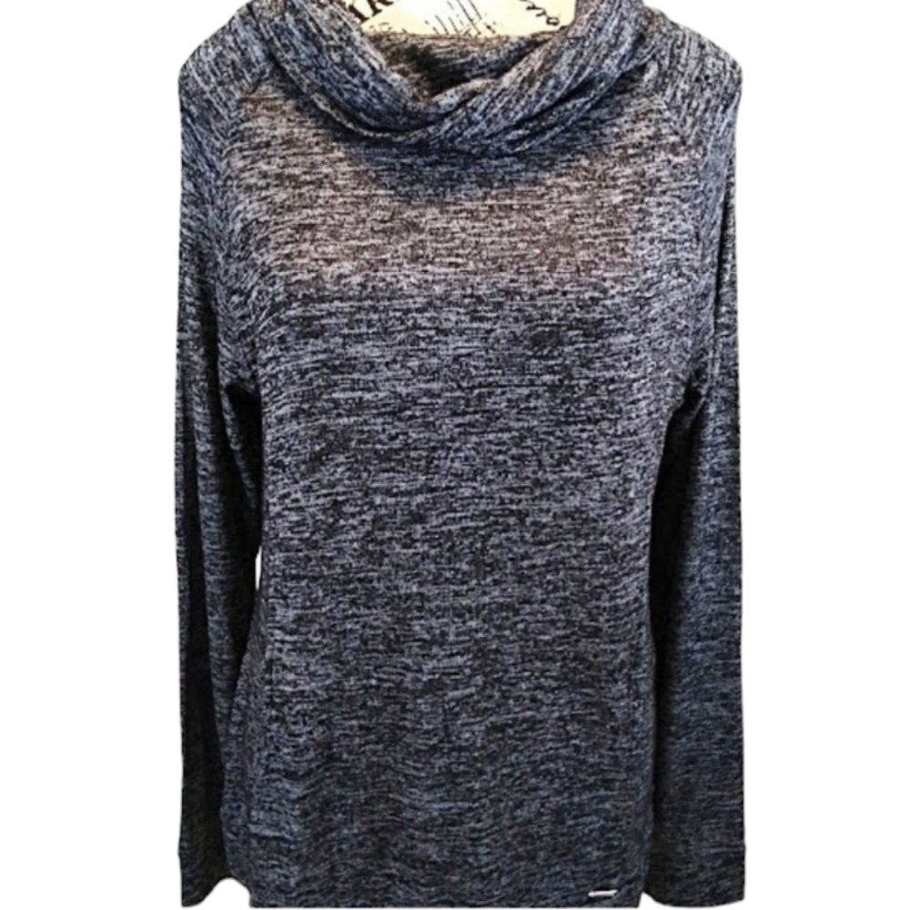 Hello Mello Carefree Threads Athletic‎ lightweight Pullover Size L